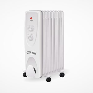 Dual Hose Air Conditioner