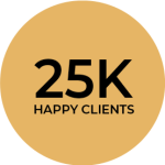 25k gold